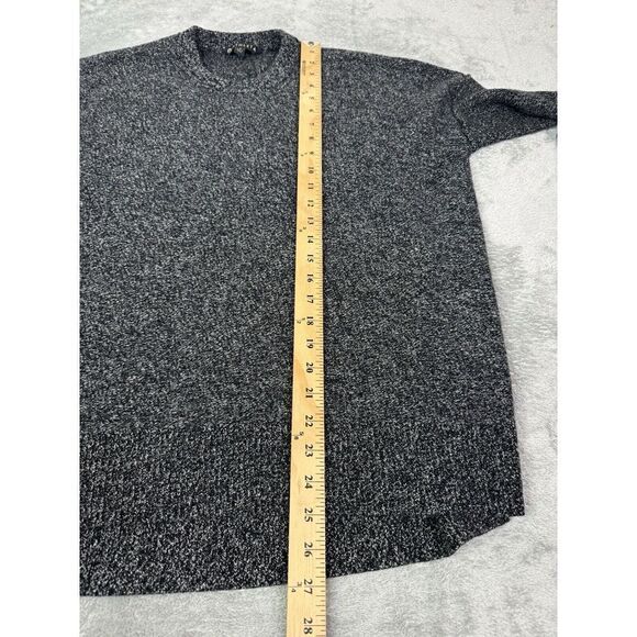 Athleta Switchback Pullover Sweater Women's Size Small Gray - Picture 8 of 9